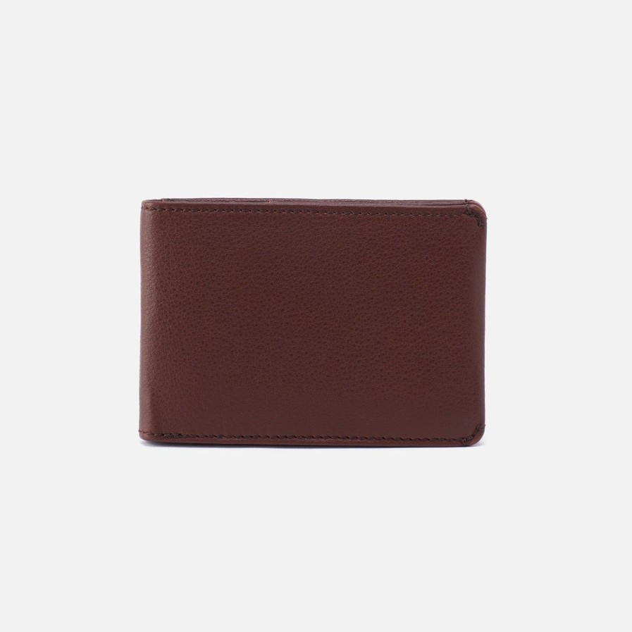 Wallets Hobo | Men'S Bifold Wallet