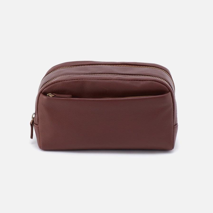 Wallets Hobo | Men'S Travel Kit