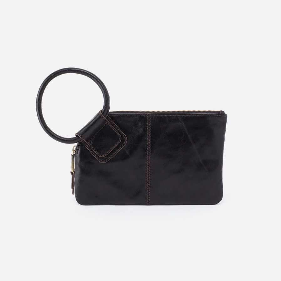 Handbags Hobo | Sable Wristlet