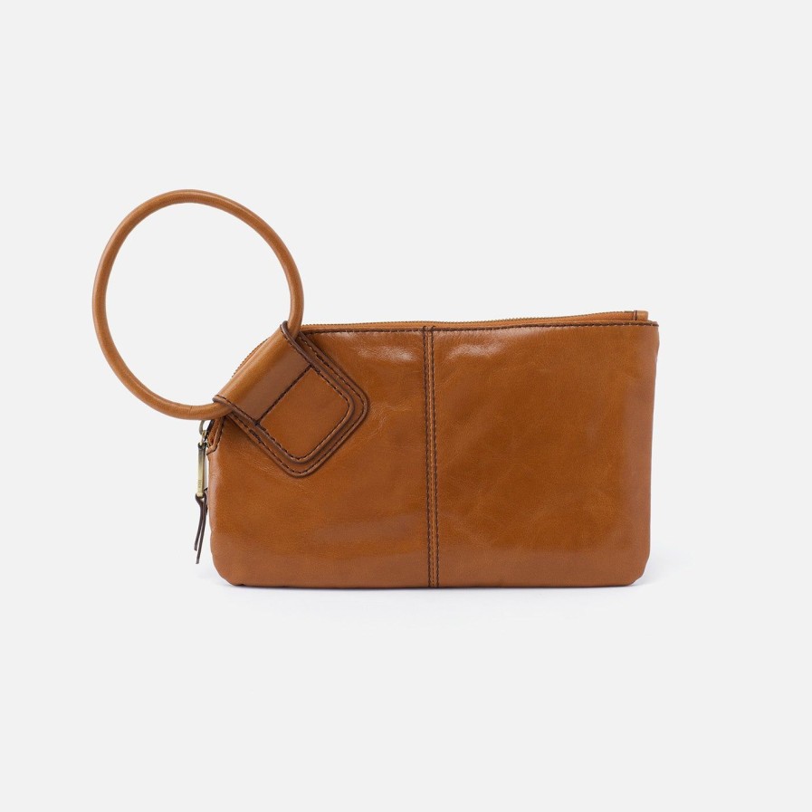 Handbags Hobo | Sable Wristlet