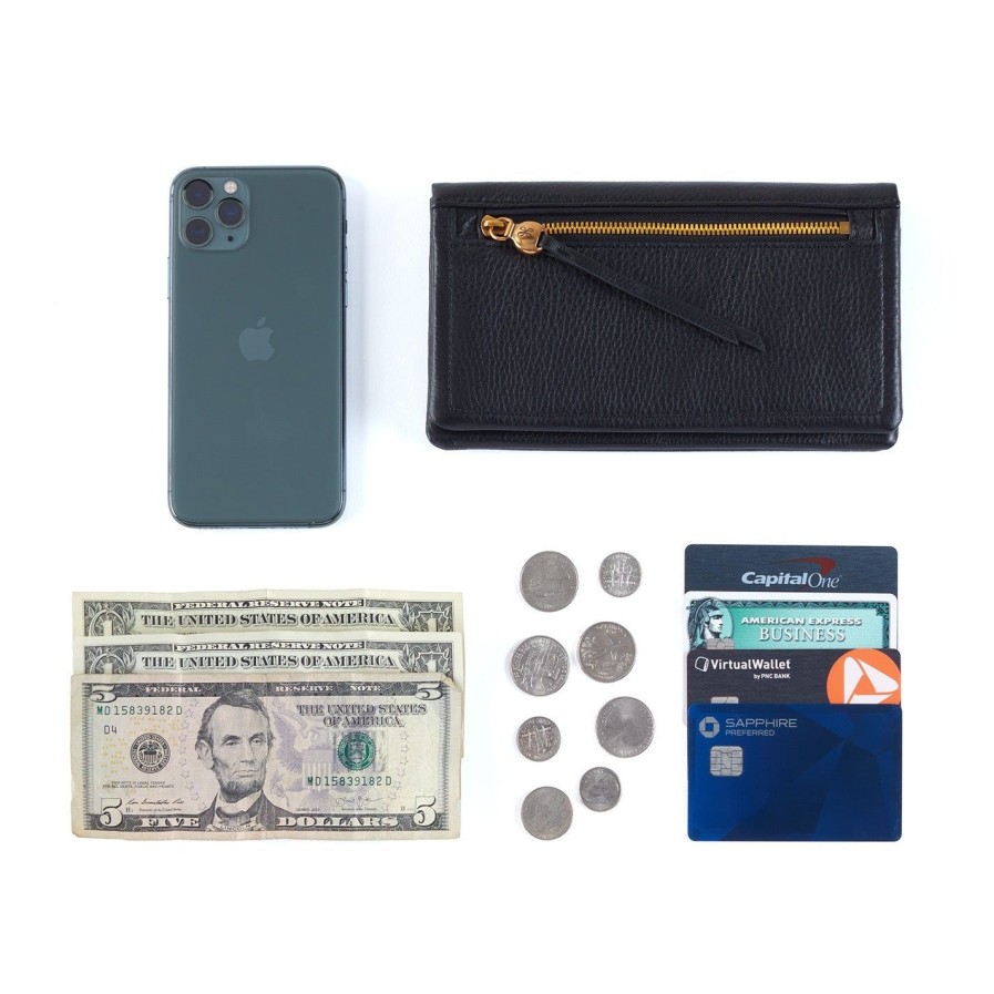 Wallets Hobo | Lumen Continental Wallet