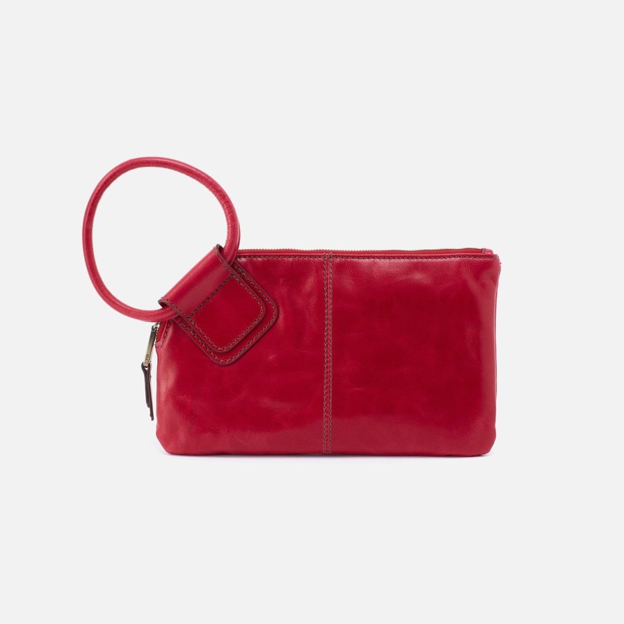 Handbags Hobo | Sable Wristlet