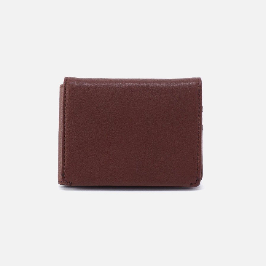 Wallets Hobo | Men'S Flap Wallet