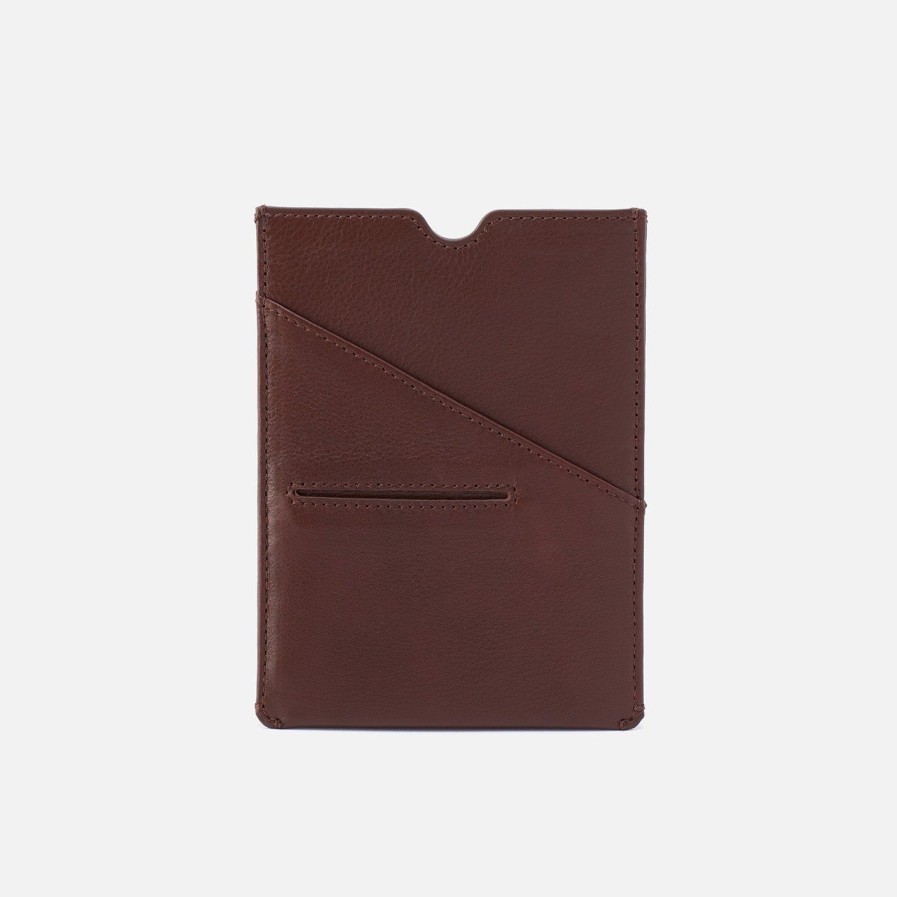 Wallets Hobo | Men'S Passport Holder