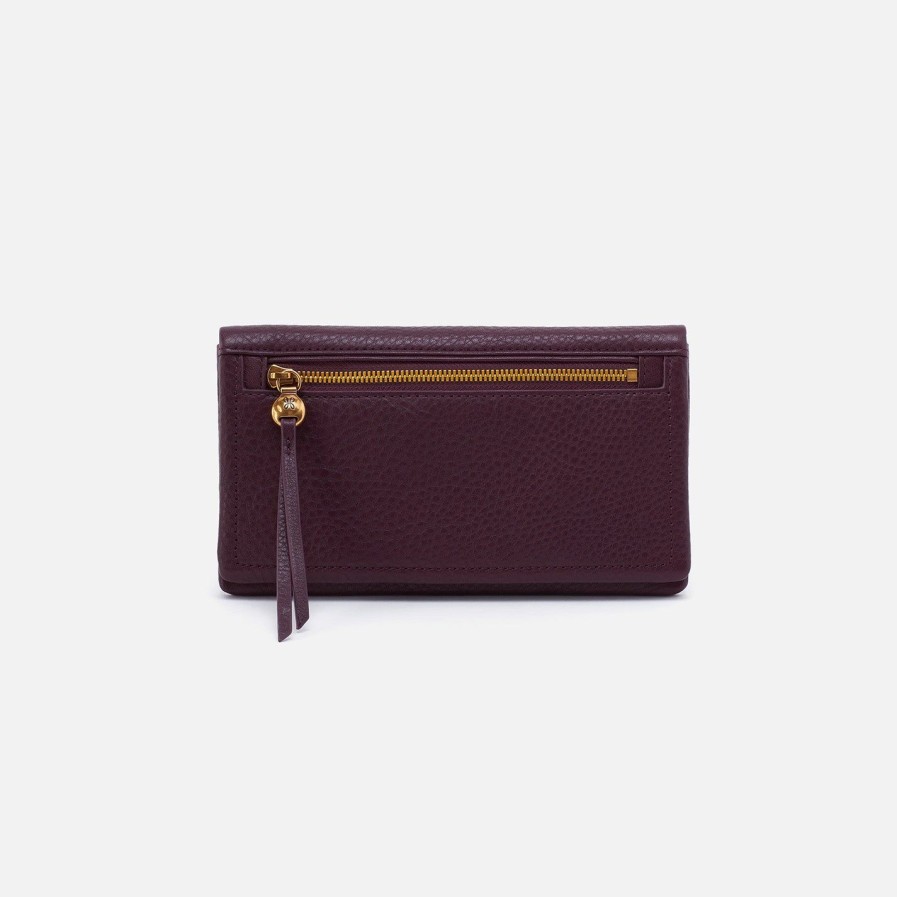 Wallets Hobo | Lumen Continental Wallet