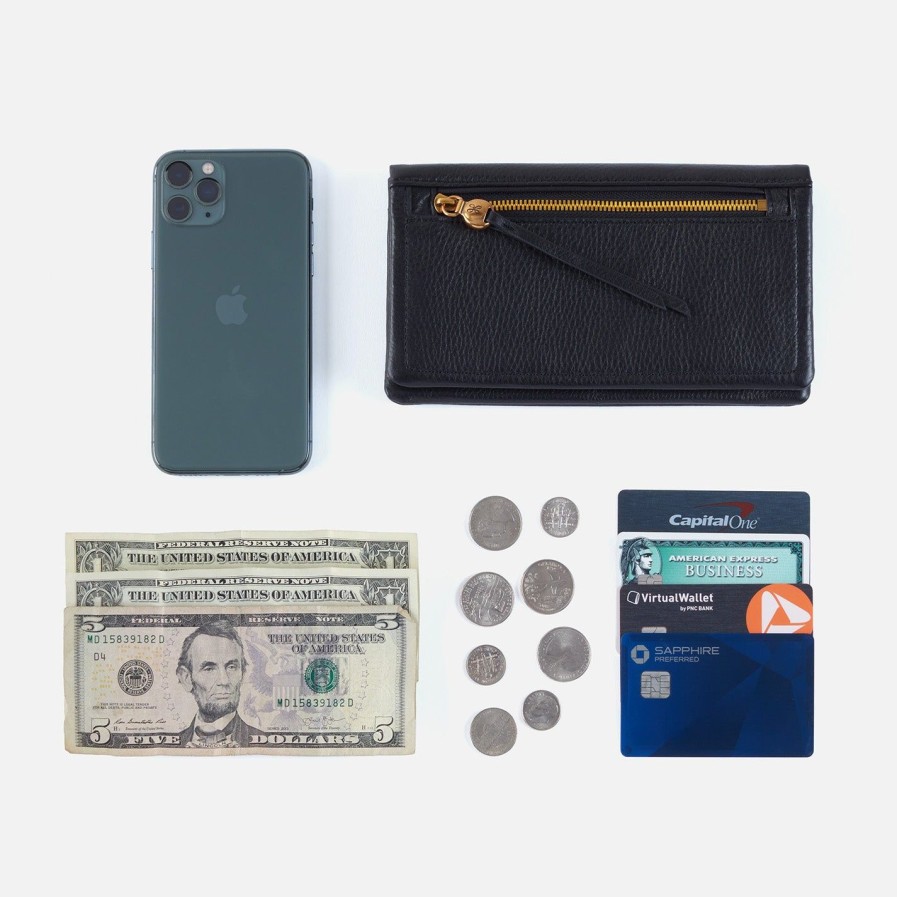 Wallets Hobo | Lumen Continental Wallet