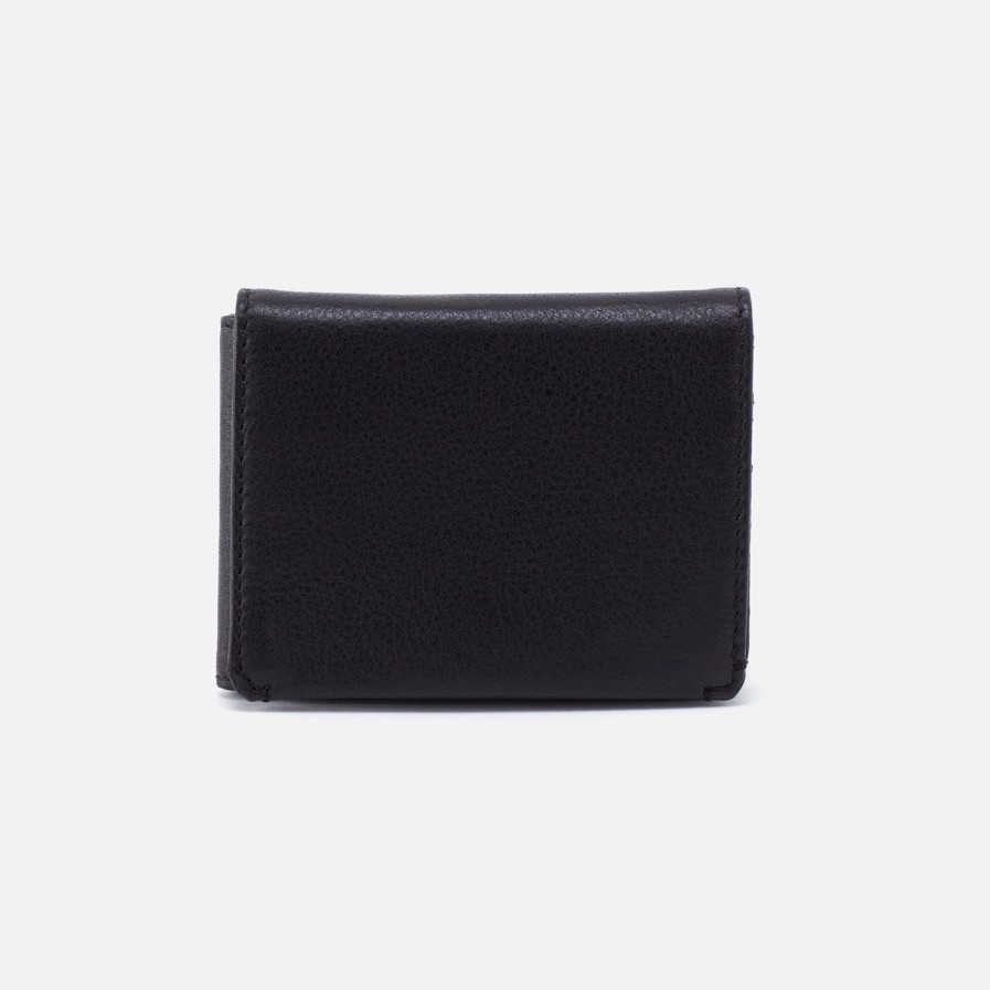 Wallets Hobo | Men'S Flap Wallet