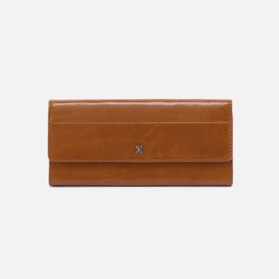 Wallets Hobo | Jill Large Trifold Continental Wallet