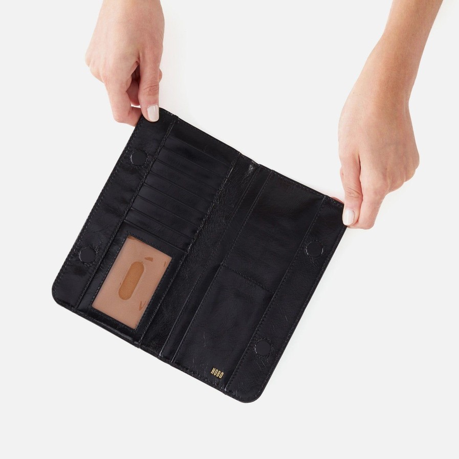 Wallets Hobo | Angle Continental Wallet