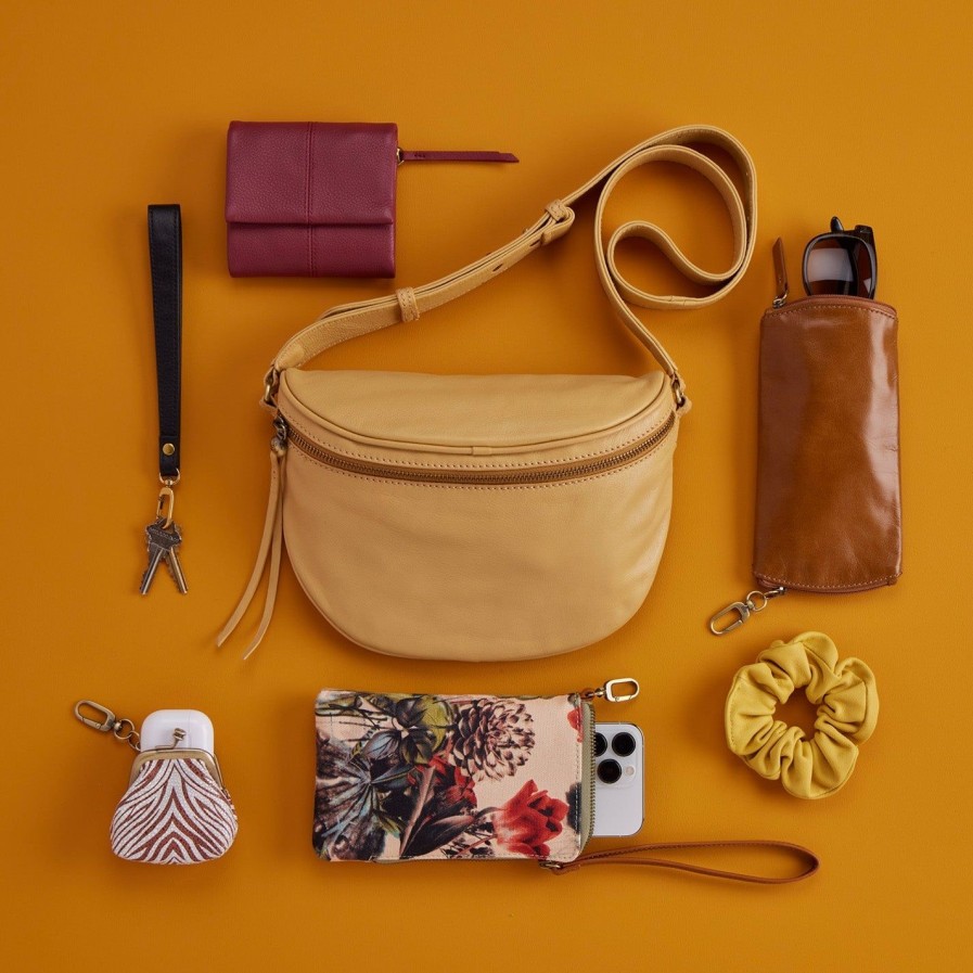 Wallets Hobo | Grip Wristlet Strap