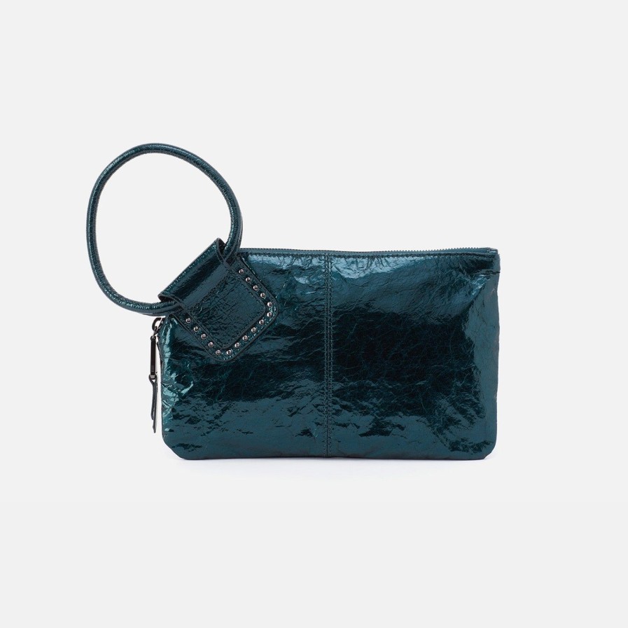 Handbags Hobo | Sable Wristlet