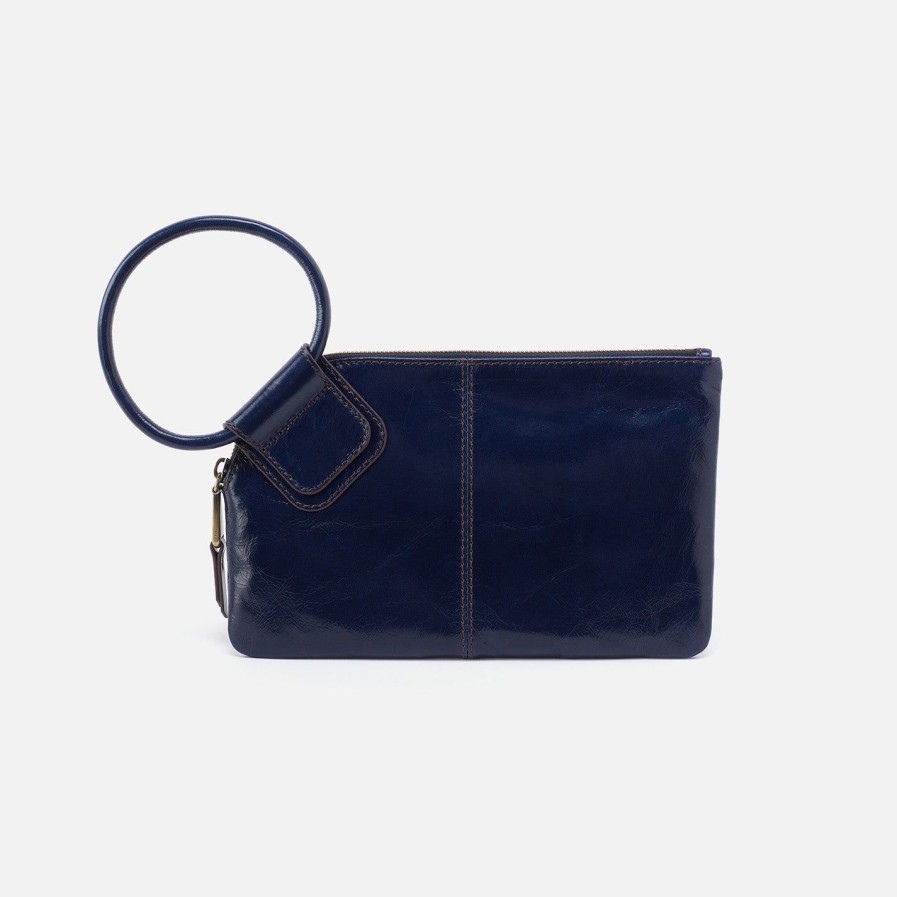 Handbags Hobo | Sable Wristlet