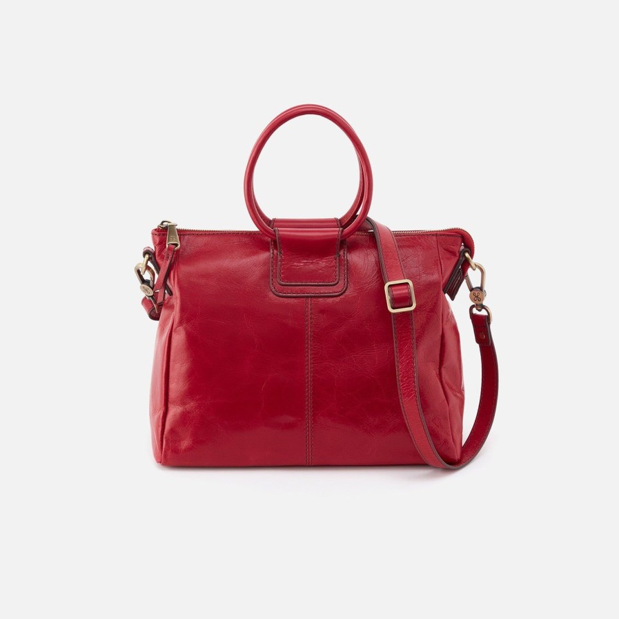 Handbags Hobo | Sheila Medium Satchel