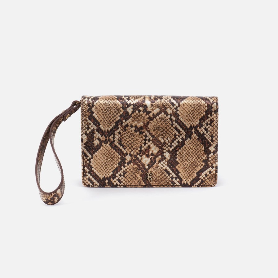 Handbags Hobo | Jill Wristlet