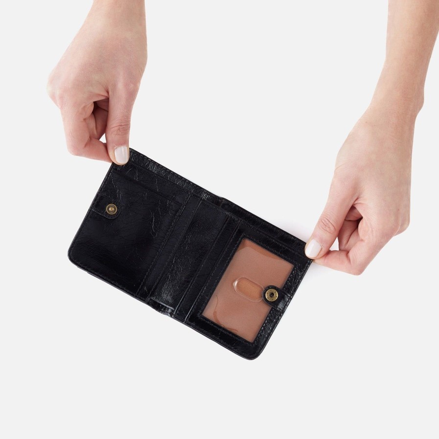 Wallets Hobo | Max Mini Bifold Compact Wallet