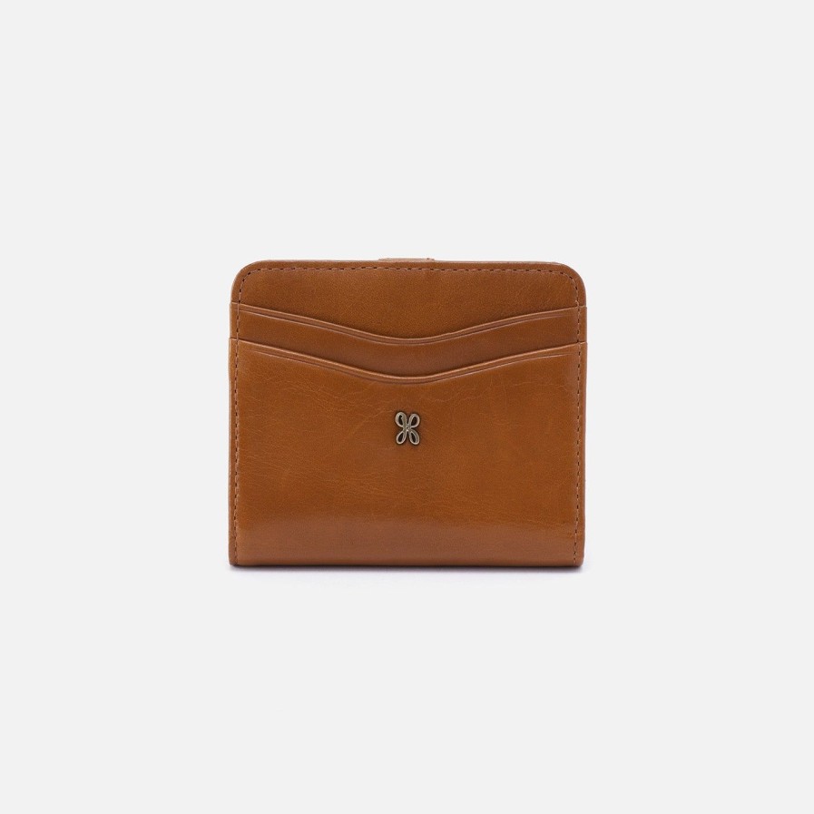 Wallets Hobo | Max Mini Bifold Compact Wallet