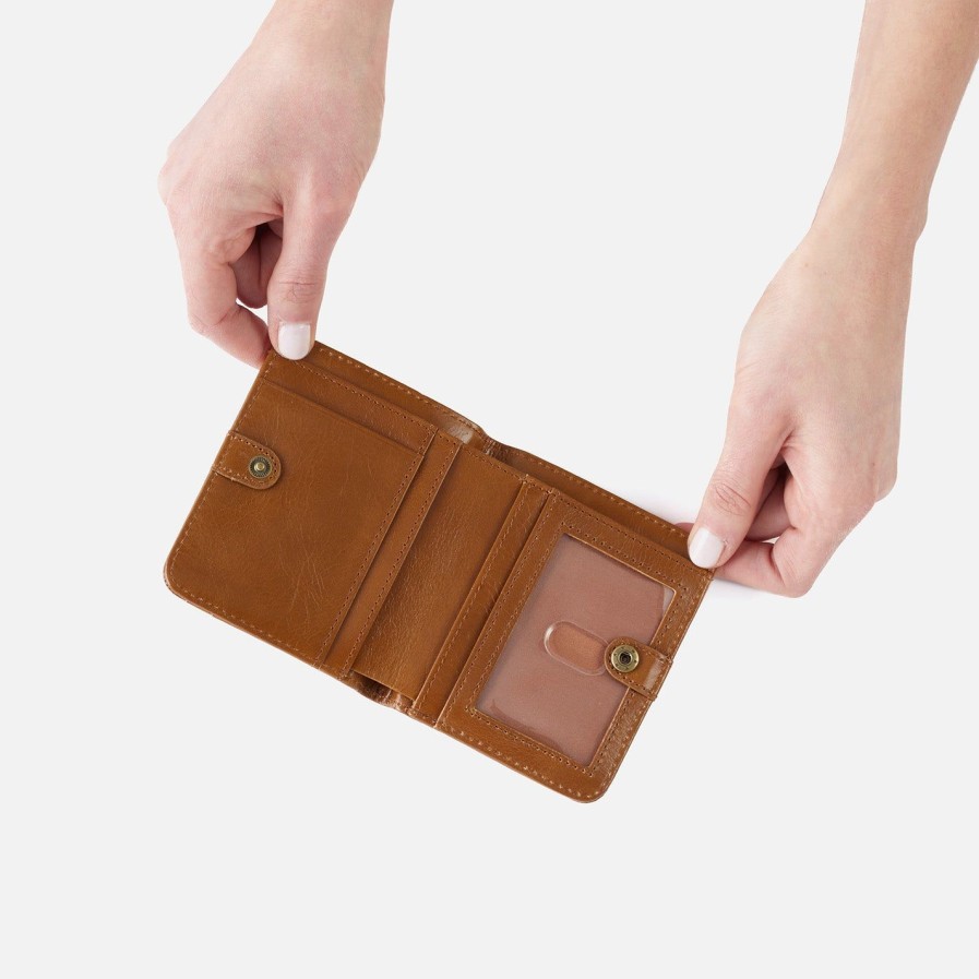 Wallets Hobo | Max Mini Bifold Compact Wallet