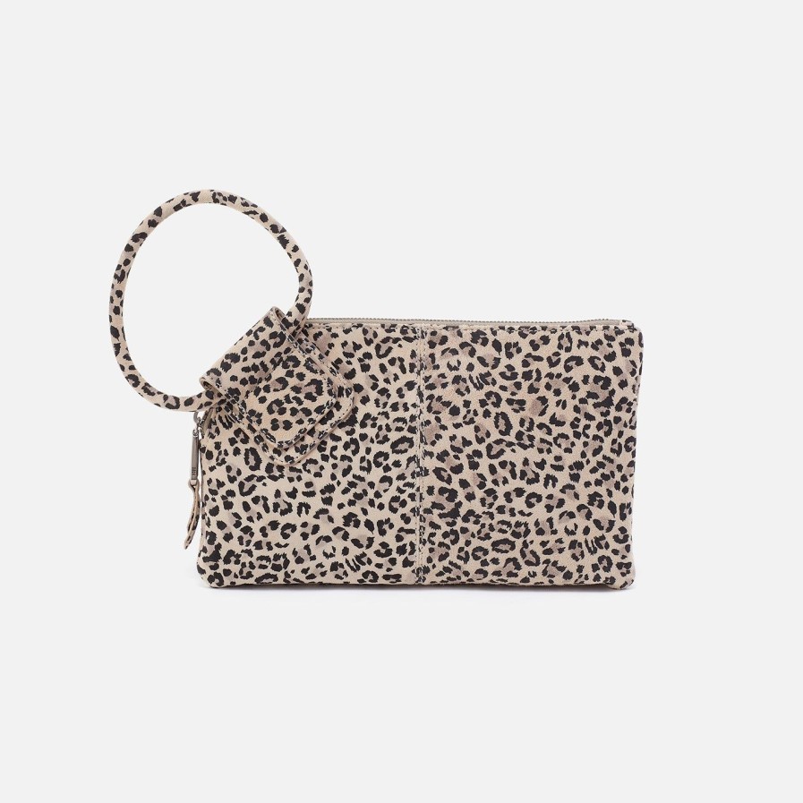 Handbags Hobo | Sable Wristlet