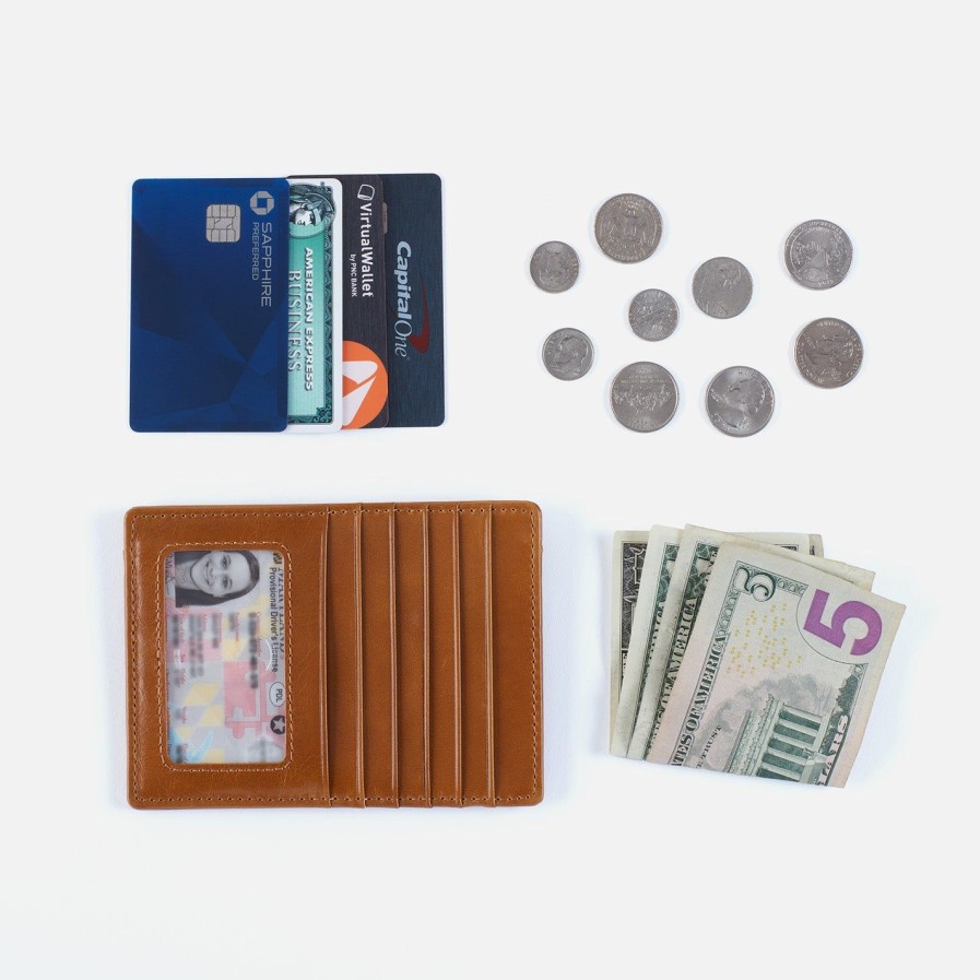 Wallets Hobo | Euro Slide Card Case