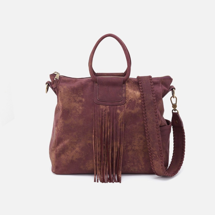 Handbags Hobo | Sheila Large Satchel