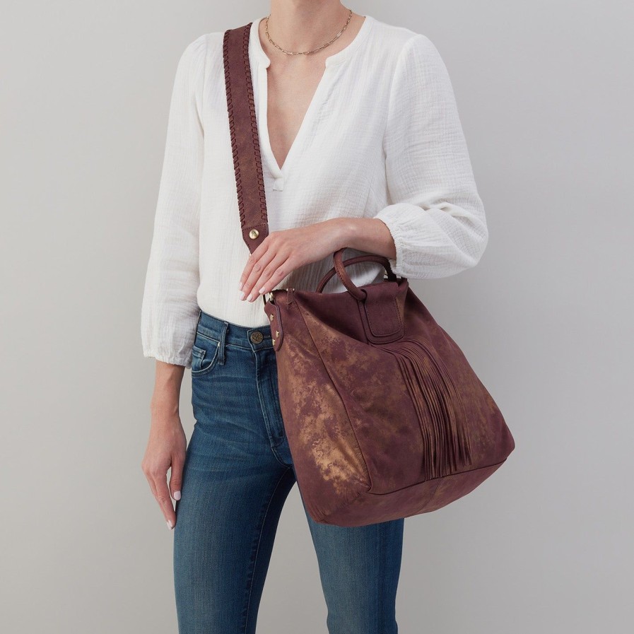 Handbags Hobo | Sheila Large Satchel