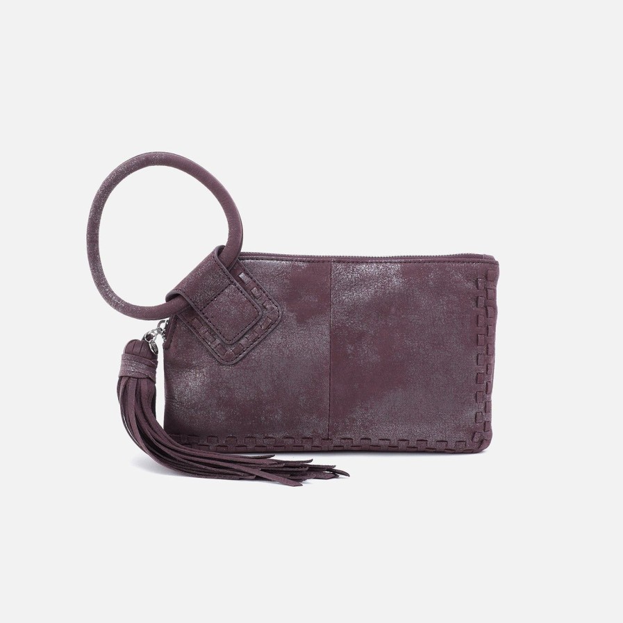 Handbags Hobo | Sable Wristlet