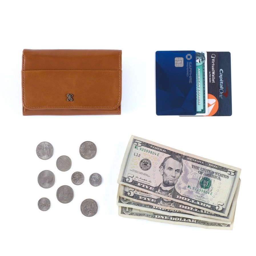 Wallets Hobo | Jill Trifold Wallet