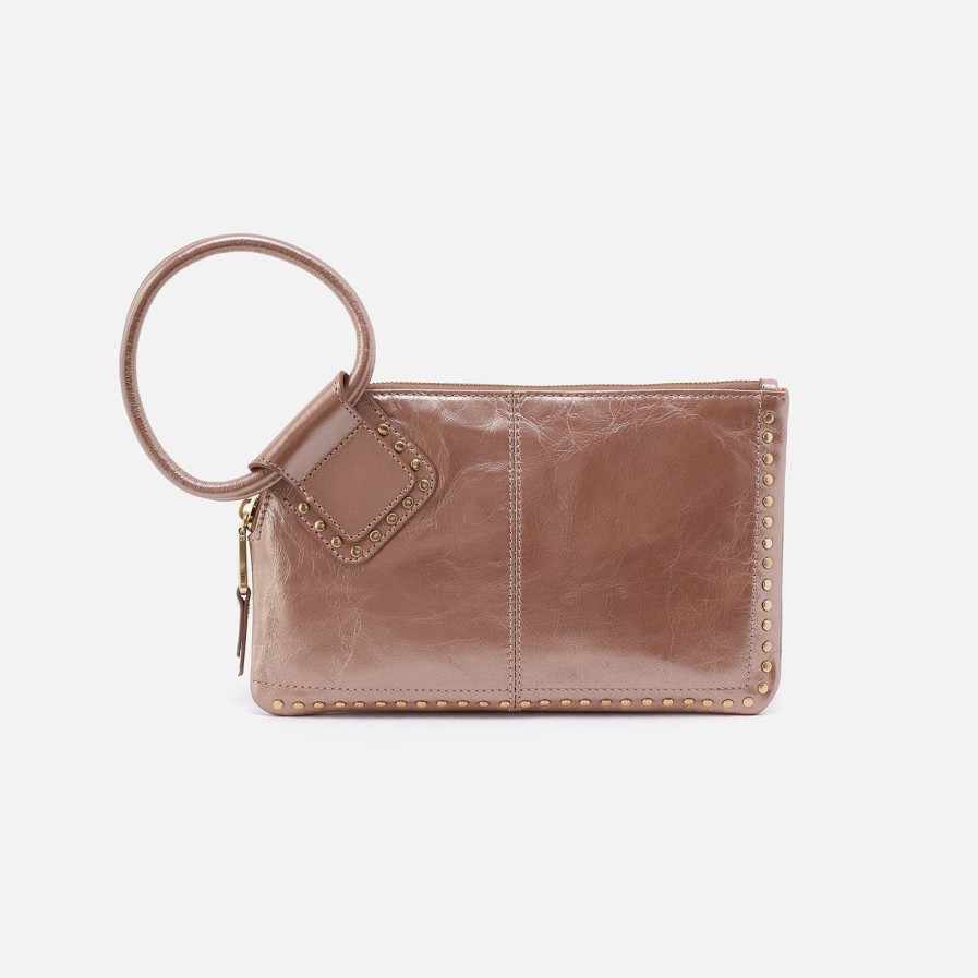 Handbags Hobo | Sable Wristlet