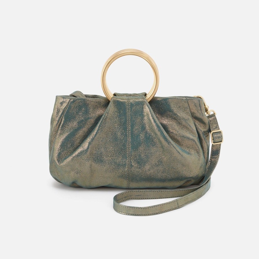 Handbags Hobo | Sheila Hard Ring Satchel