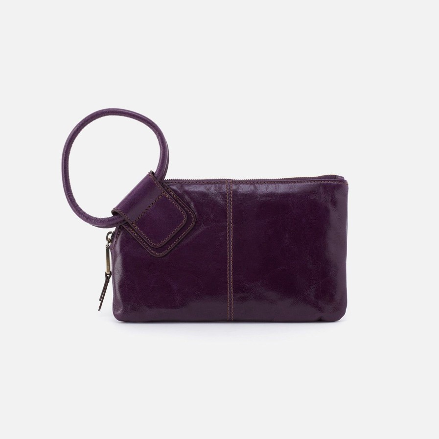 Handbags Hobo | Sable Wristlet